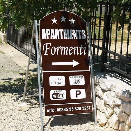 & Formenti 3* Skradin