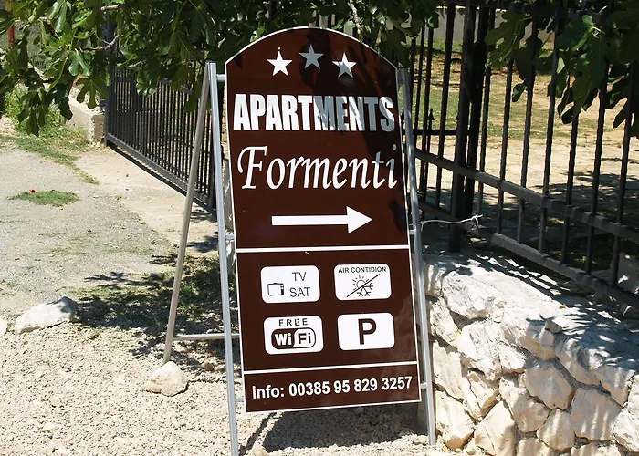 & Formenti 3* Skradin